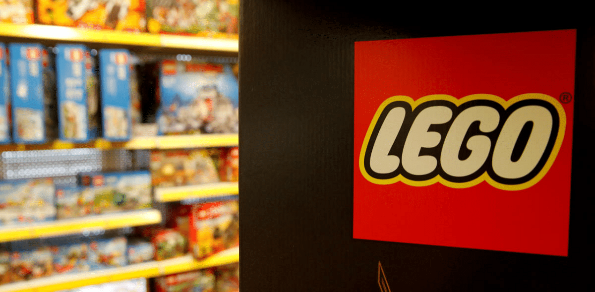 Lego sales surge as housebound families turn to play