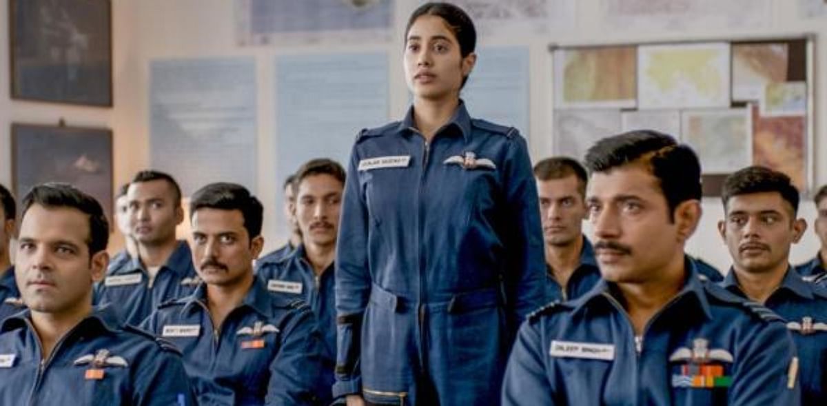 Centre says Netflix movie 'Gunjan Saxena' depicts IAF in bad light, High Court refuses to stay streaming