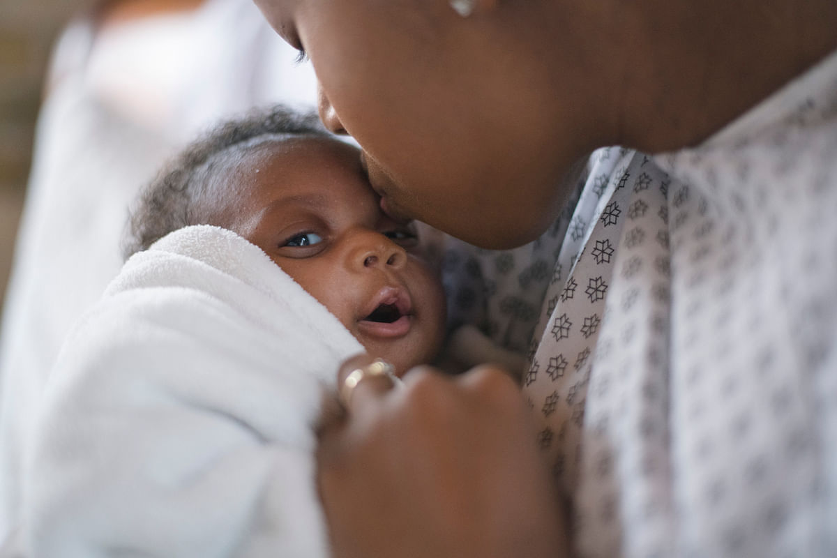UK tackles higher maternal mortality rates for Black mothers