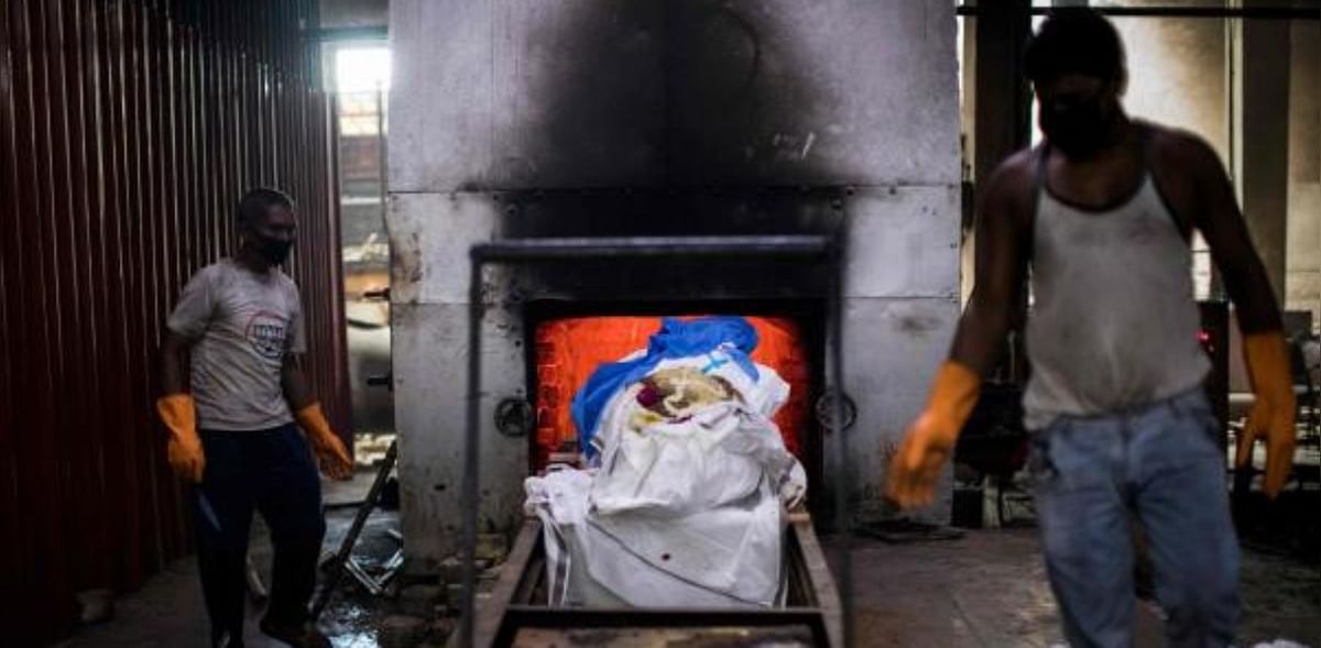 BMC sets up two eco-friendly furnaces at Sion crematorium