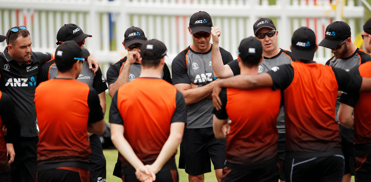 New Zealand's coach Gary Stead bets on depth of talent as he looks to 2023 World Cup