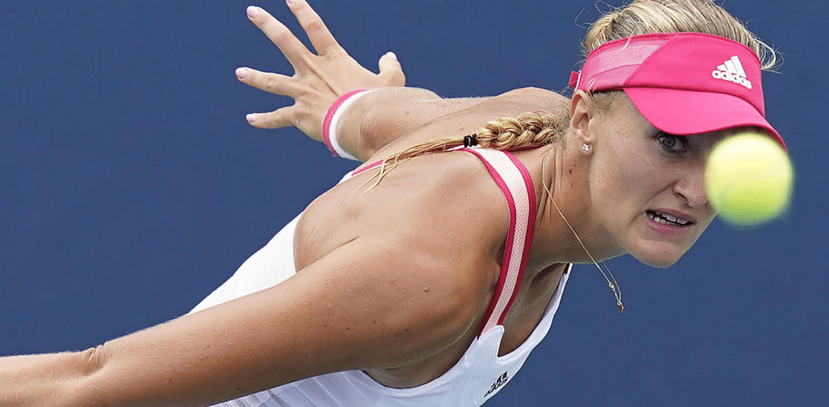 Kristina Mladenovic fumes against 'abominable' US Open treatment after defeat