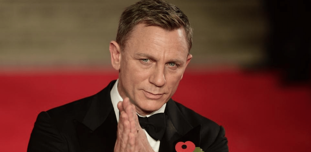 Daniel Craig's James Bond swansong 'No Time To Die' debuts final trailer