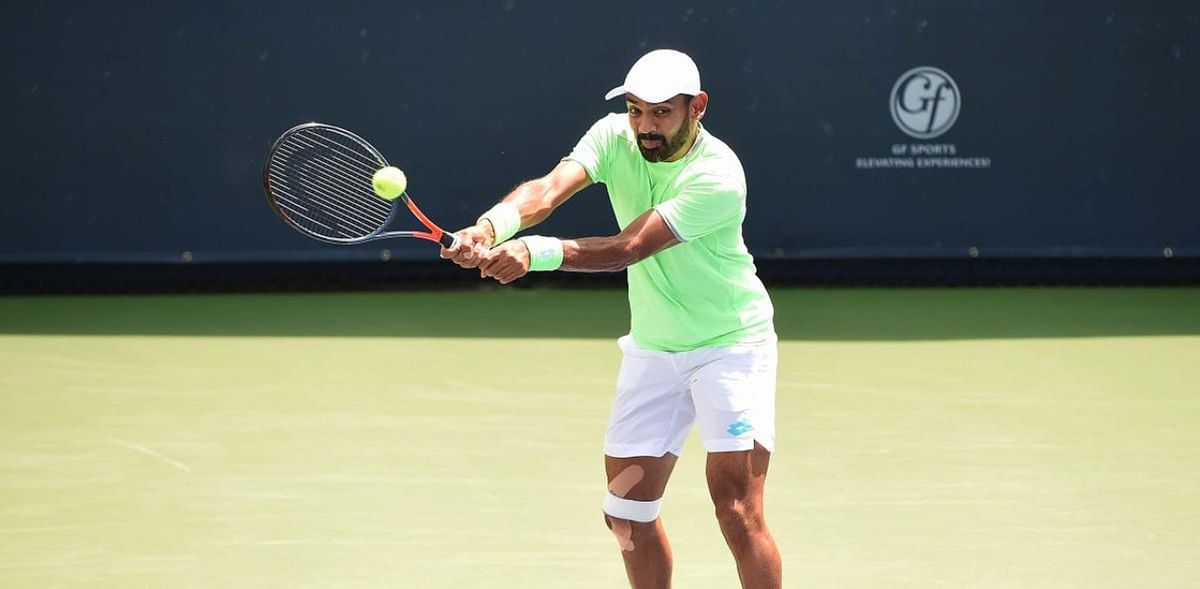 Divij Sharan and Cacic bow out of US Open with opening-round loss