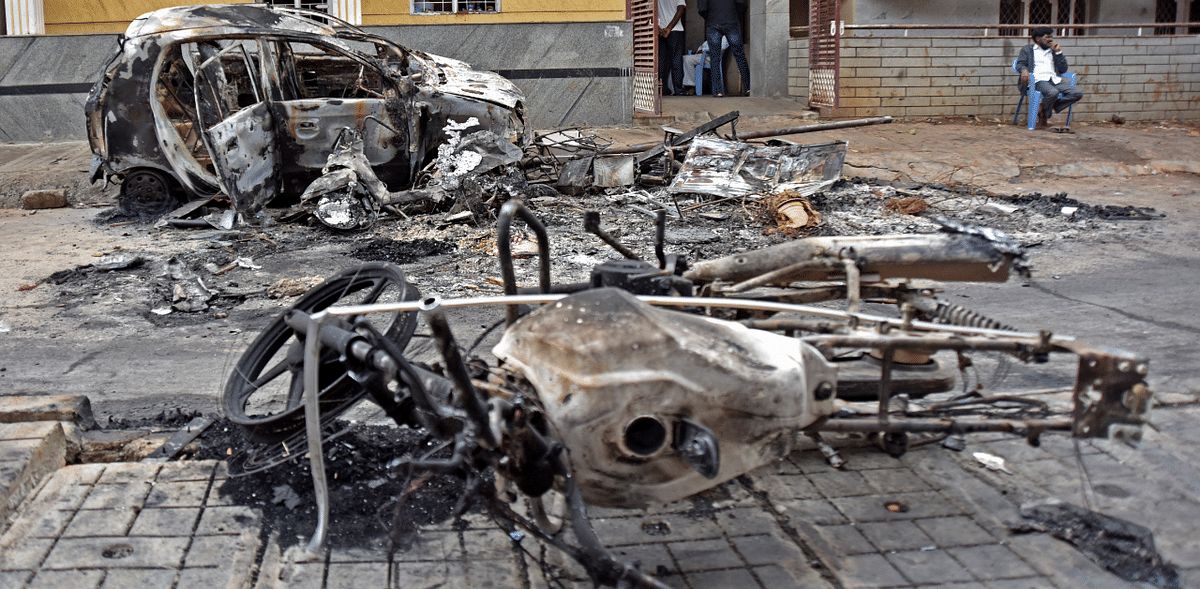 Bengaluru riots were planned, targeted Hindu homes: Report