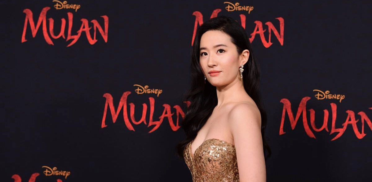 Disney's all-Asian 'Mulan' makes historic small-screen debut