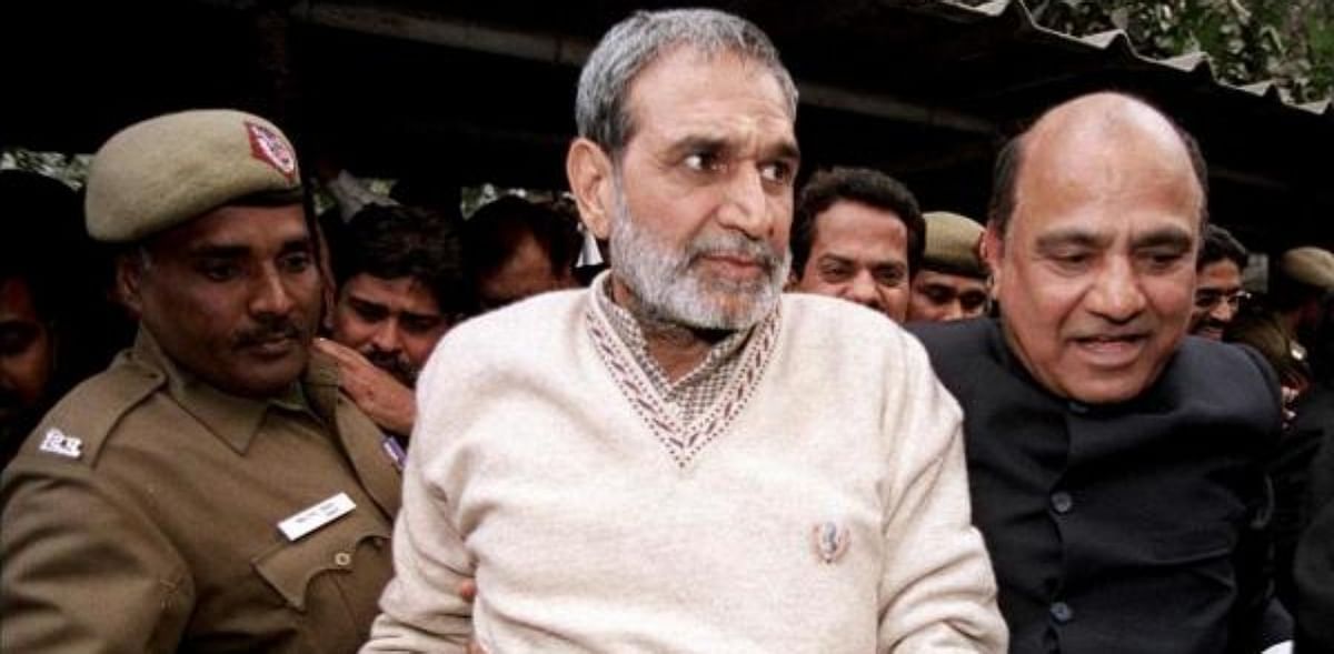 Supreme Court rejects 1984 riots convict Sajjan Kumar's plea seeking interim bail on health grounds