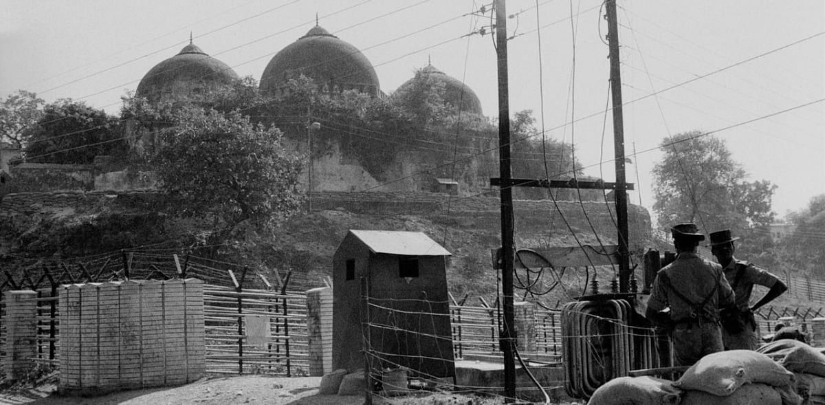 Mosque in Ayodhya will be of the same size as Babri Masjid; Pushpesh Pant to curate its museum: Trust