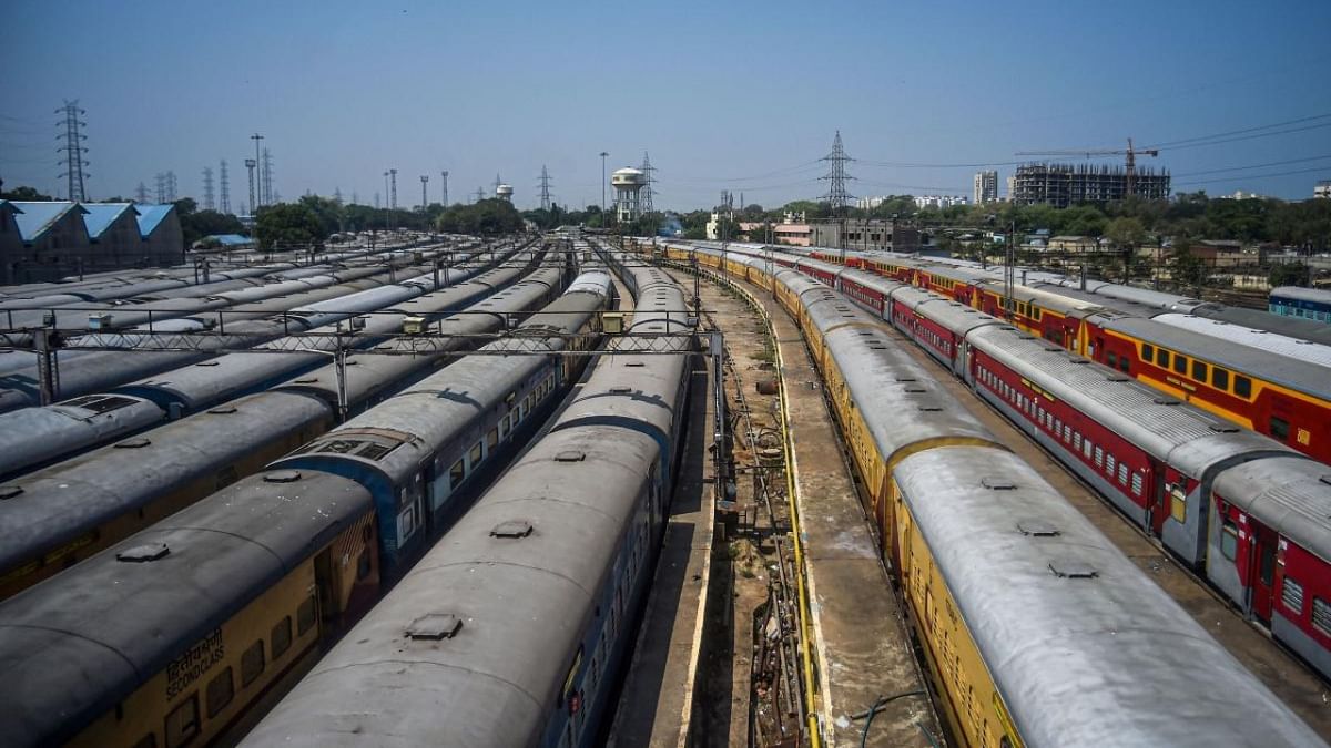 80 new special trains to start from September 12; reservations begin on September 10: Indian Railways
