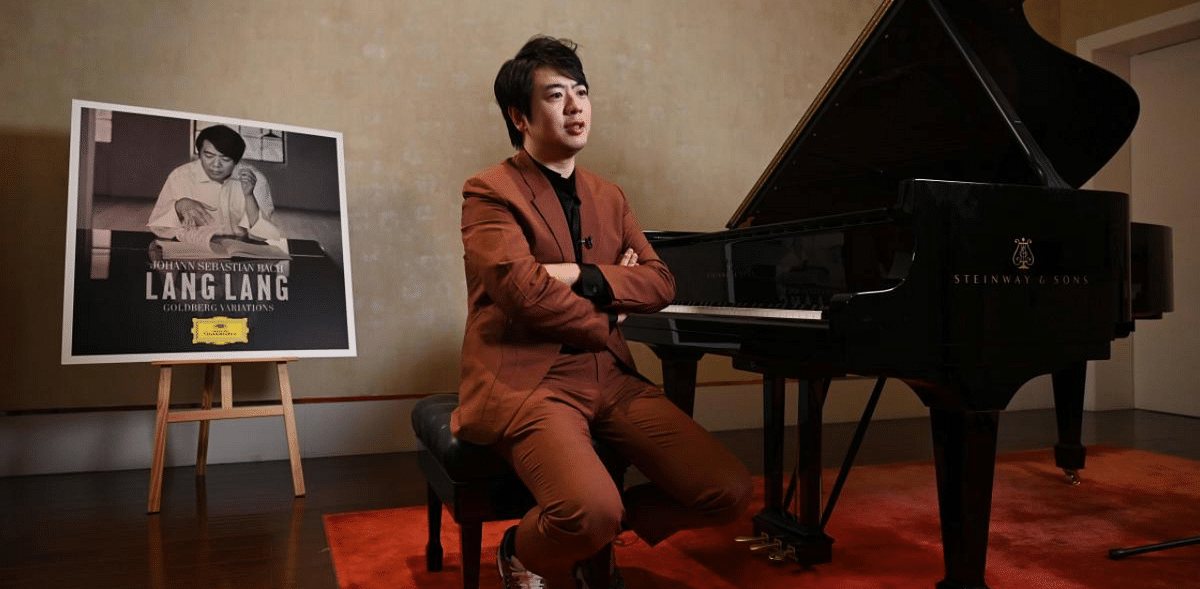 Bach music the remedy for troubled times, says pianist Lang Lang