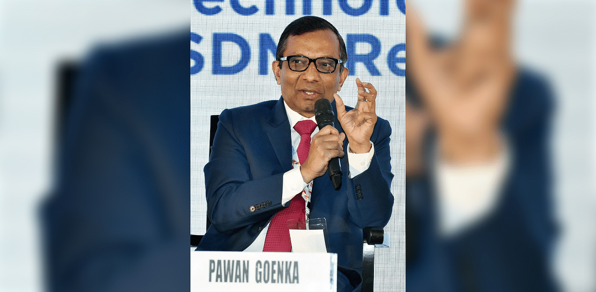 Indian auto, components industry should not de-link from imports completely: Pawan Goenka