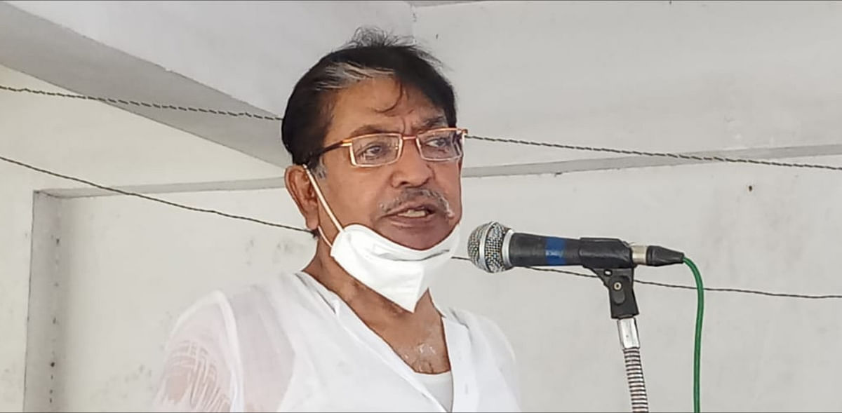 After Somen Mitra's demise, Bengal Congress faces leadership crisis