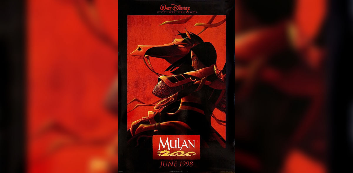 ‘Mulan’ 1998: A moment of joy and anxiety for Asian American viewers