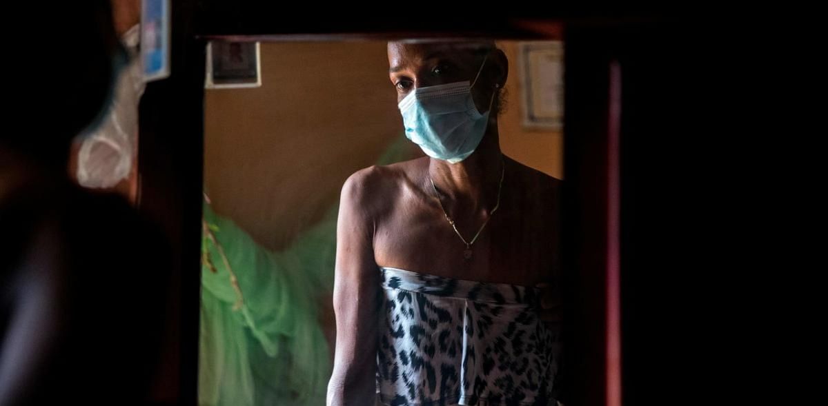 Covid-19 pandemic devastates Dominican transgender sex workers