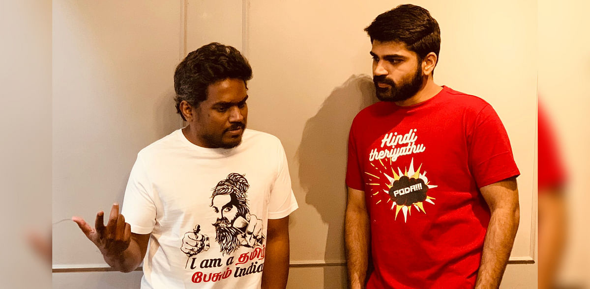 'Hindi Theriyathu Poda' t-shirts set Tamil Twitter on fire