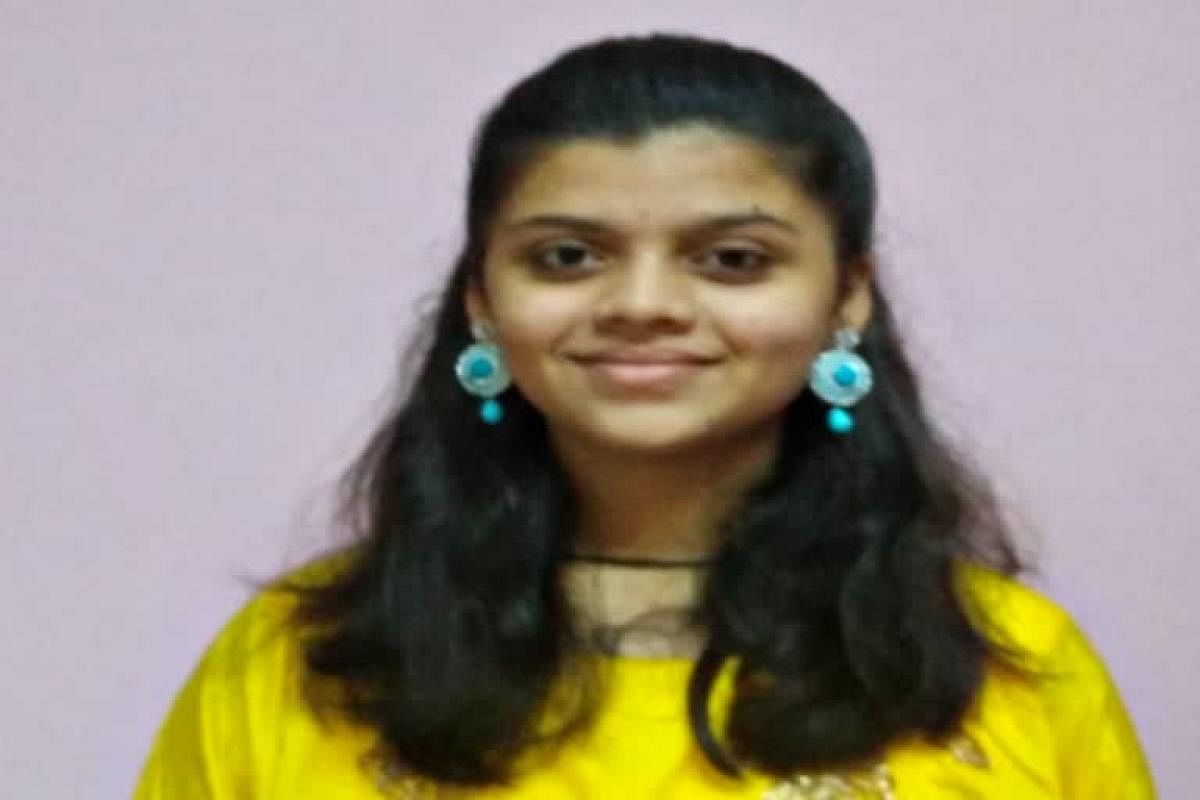 Girl emerges as state topper after revaluation