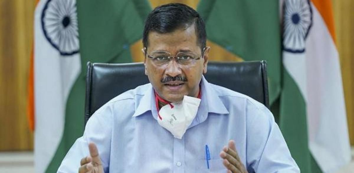 CM Arvind Kejriwal kickstarts Delhi government's anti-dengue campaign