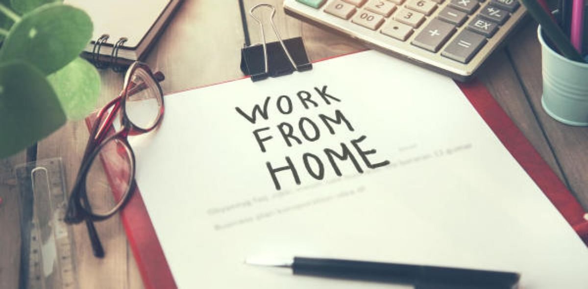 How to both work and school from home