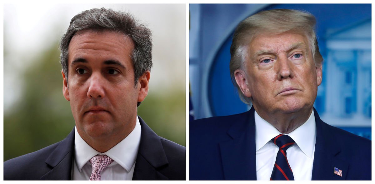 Donald Trump held ‘low opinions of all black folks’, Michael Cohen writes in book
