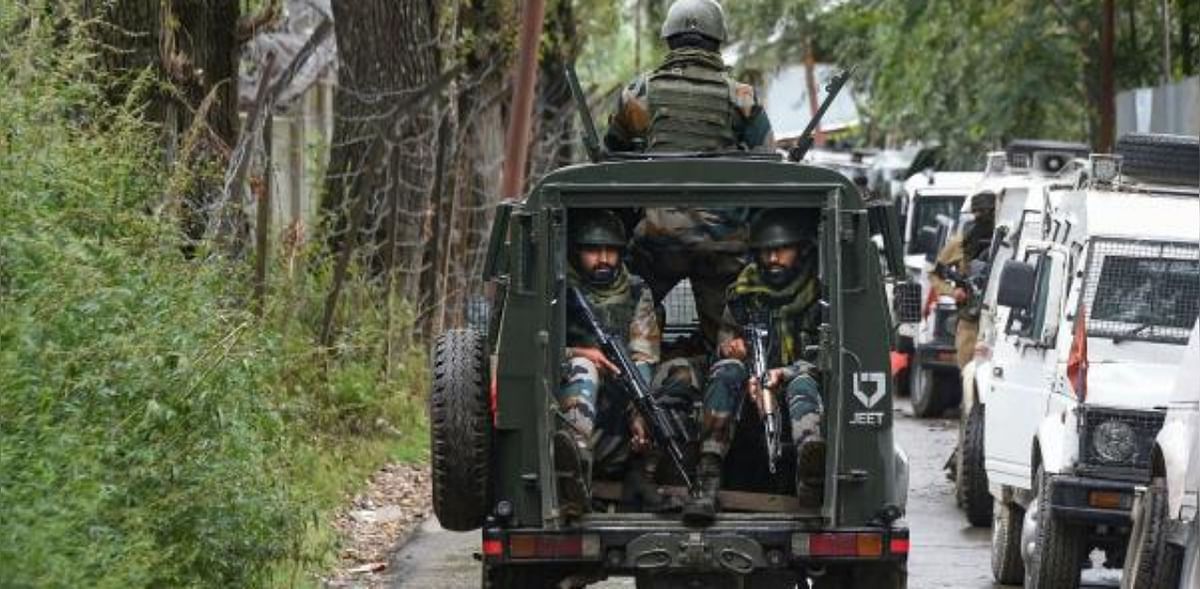 Security forces detect improvised explosive device in Jammu and Kashmir's Kupwara