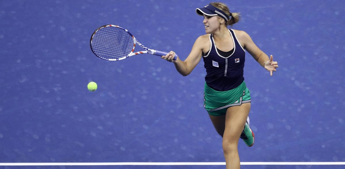 Going to take positives from match: Sofia Kenin after US Open loss