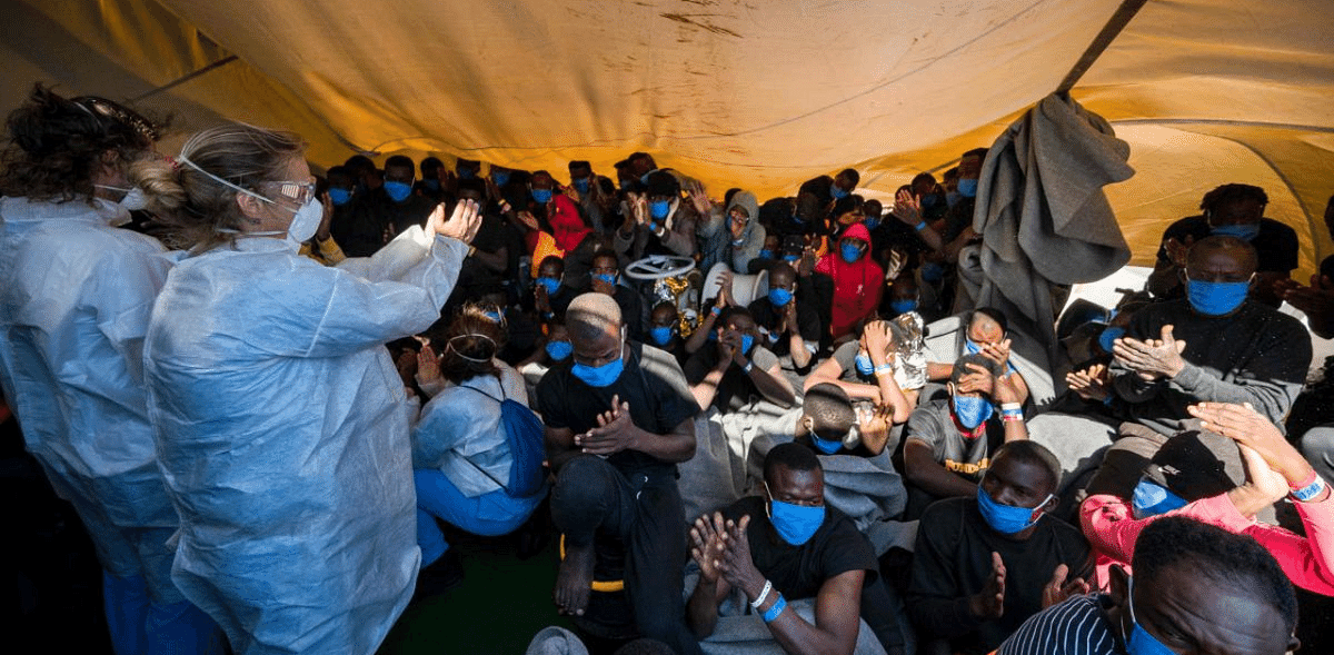 Malta using illegal tactics against migrants: Amnesty