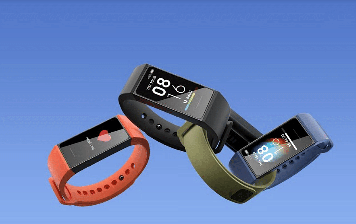 Xiaomi Redmi Smart Band launched in India