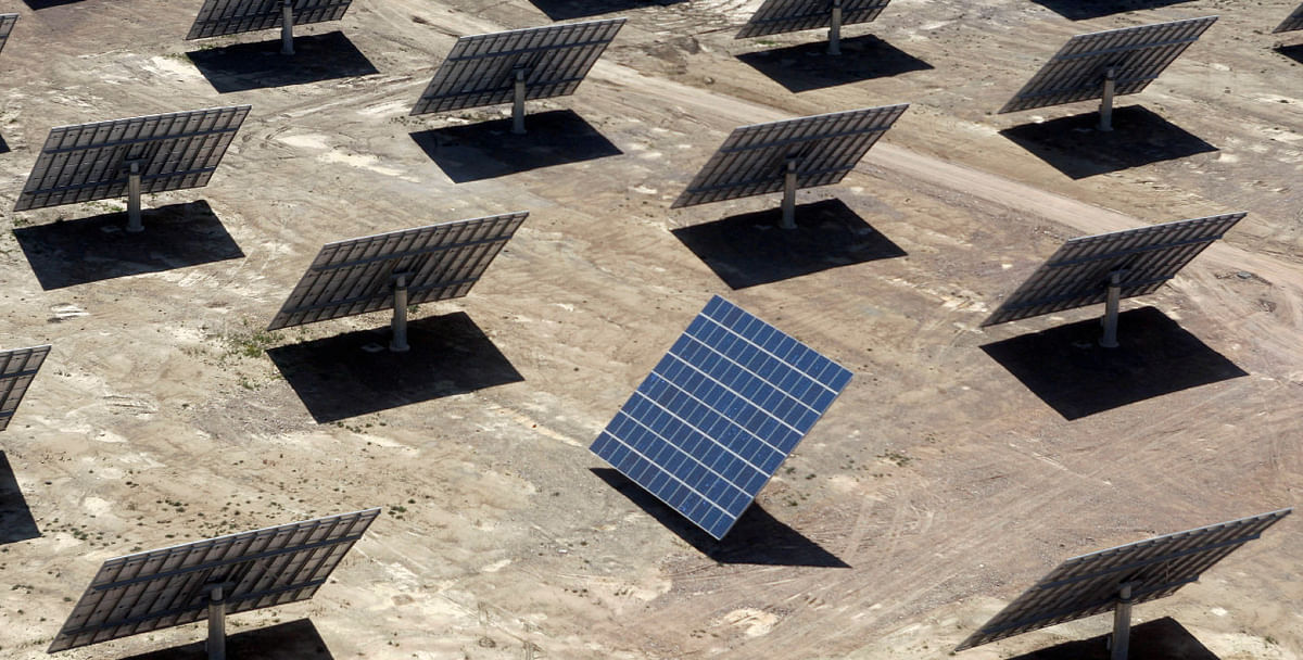 Karnataka should trade excess solar power