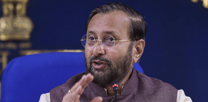 Javadekar hopeful that India will achieve goal of reducing carbon emissions by 35% in 10 years
