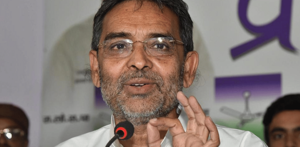 Kushwaha writes letter to PM for OBC quota in medical colleges