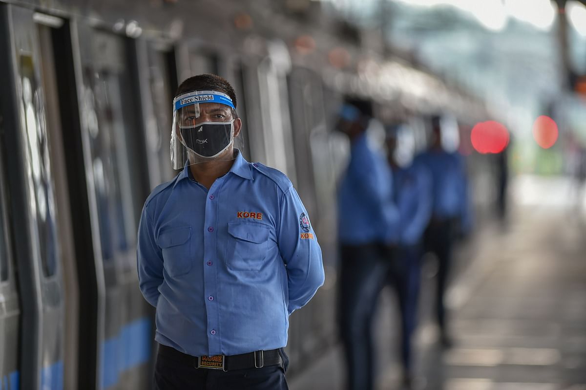 Coronavirus Lockdown: Delhi Metro's Blue Line, Pink Line to resume services after 171-day hiatus