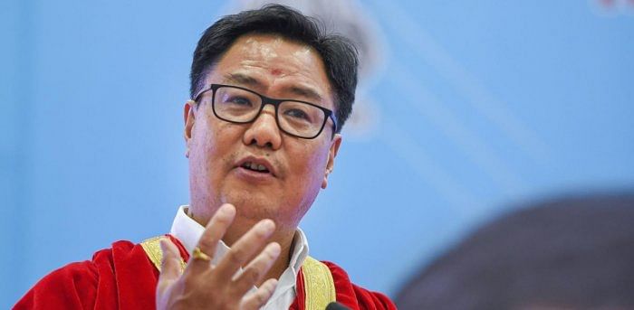 Ammunition will be delivered at your doorstep: Kiren Rijiju tells shooters