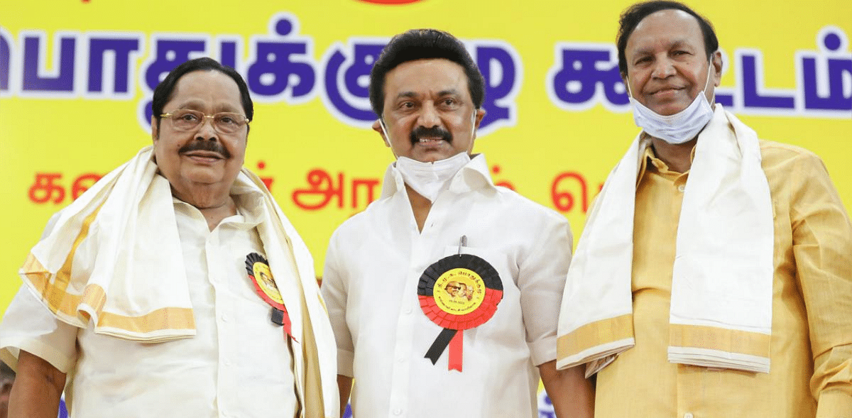 DMK elects senior party leaders to key positions