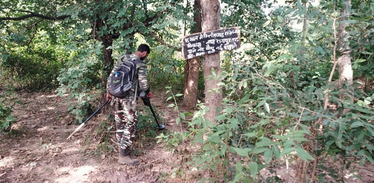 Two security personnel, five Maoists killed in Odisha gunfight