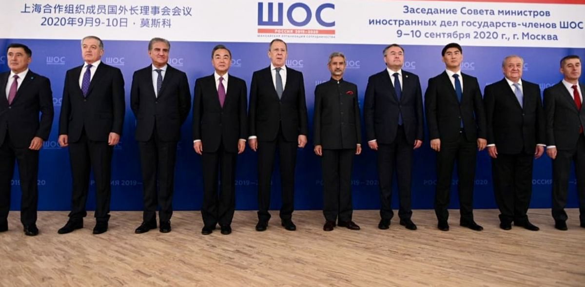 External Affairs Minister S Jaishankar attends SCO Foreign Ministers' meeting in Russia