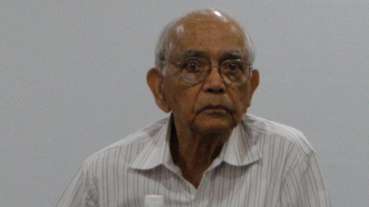 Legendary statistician C R Rao turns 100
