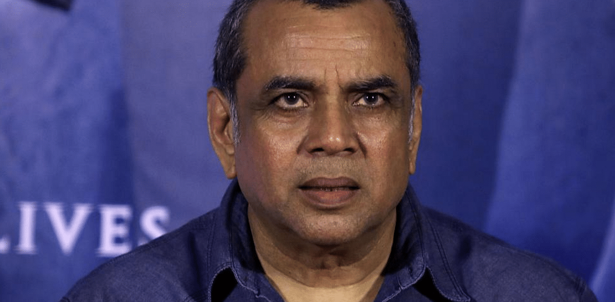 President Ram Nath Kovind appoints actor Paresh Rawal as chairman of National School of Drama