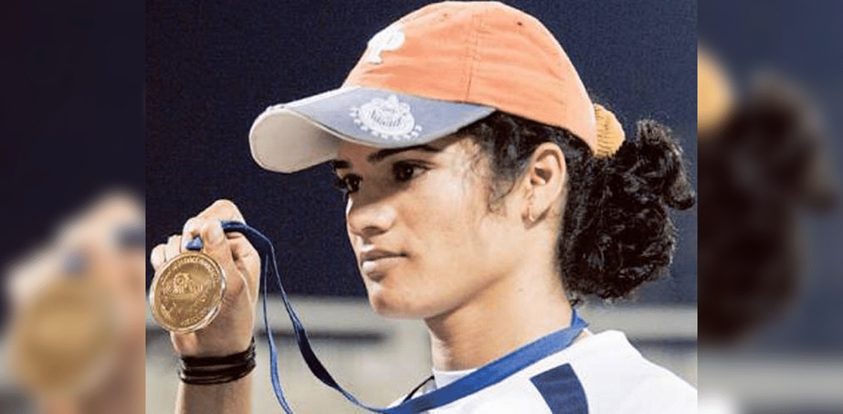 Asian Games gold medalist Pinki Pramanik joins BJP