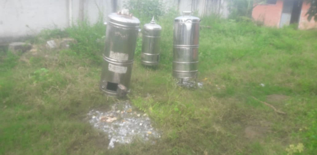Three temple priests brutally murdered in Karnataka's Mandya, burglars decamp with temple offerings
