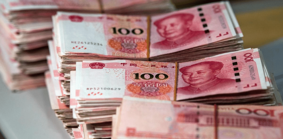 China's August new bank loans rise to 1.28 trillion yuan