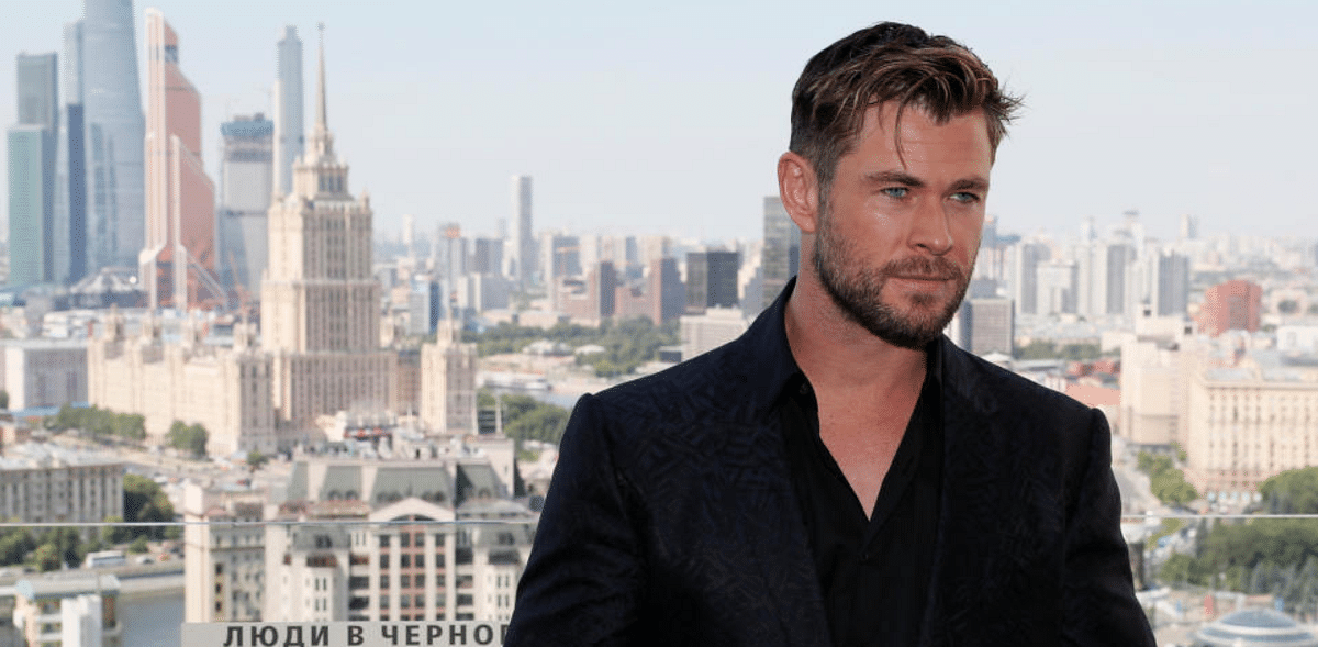 Not saying goodbye to Thor with ‘Love and Thunder', says Chris Hemsworth
