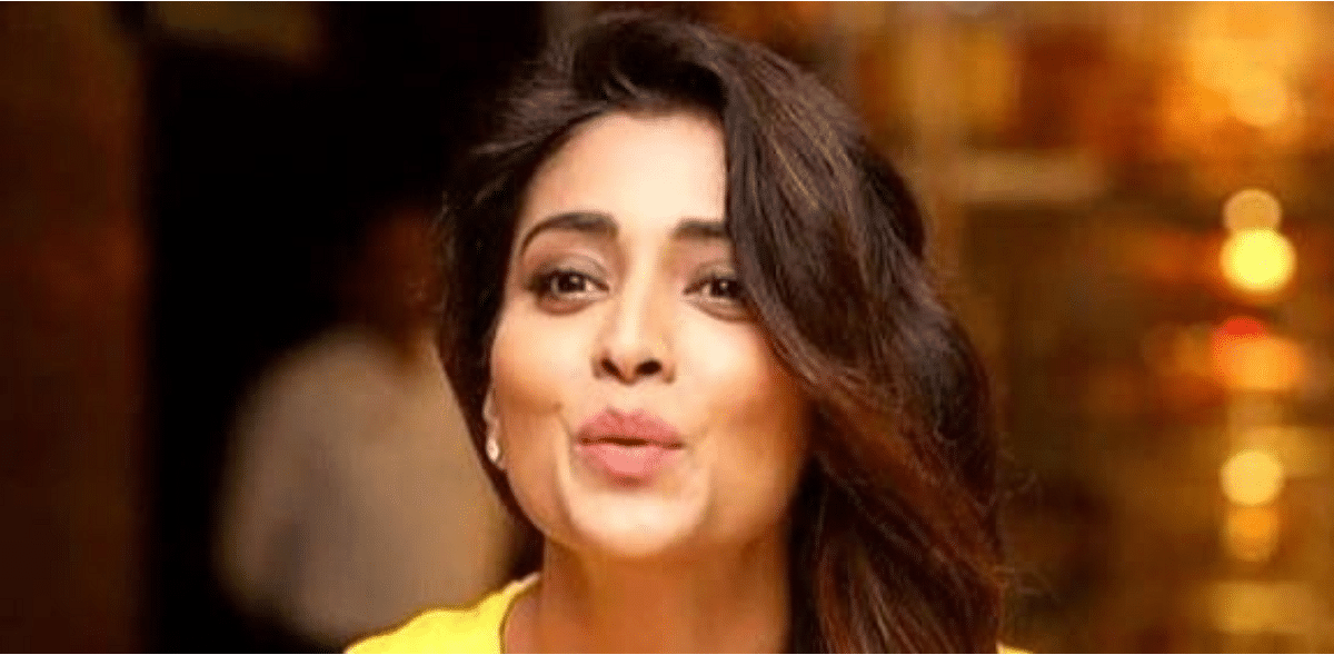 Shriya Saran opens up about her role in SS Rajamouli's 'RRR'