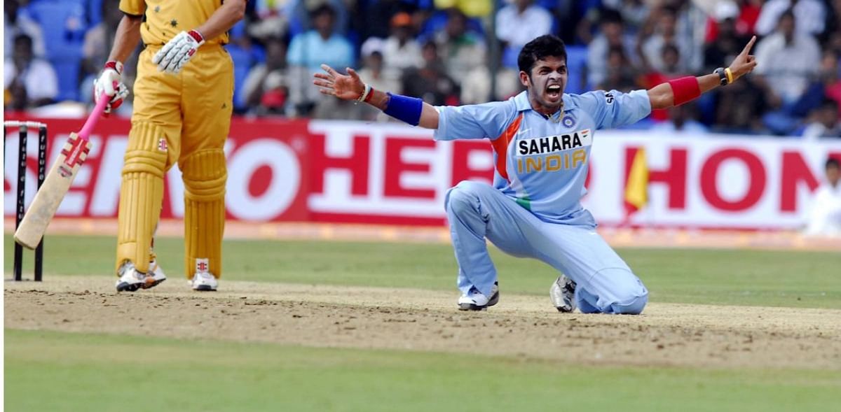 Sreesanth's spot-fixing ban ends; I am free, says the bowler
