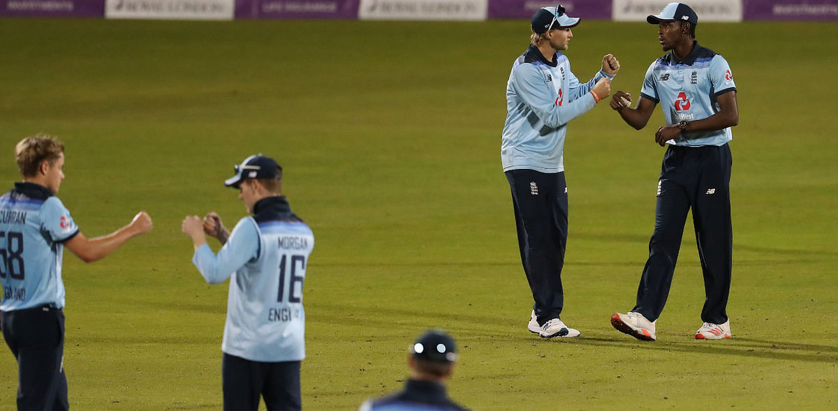 Jofra Archer stars as England fight back to beat Australia