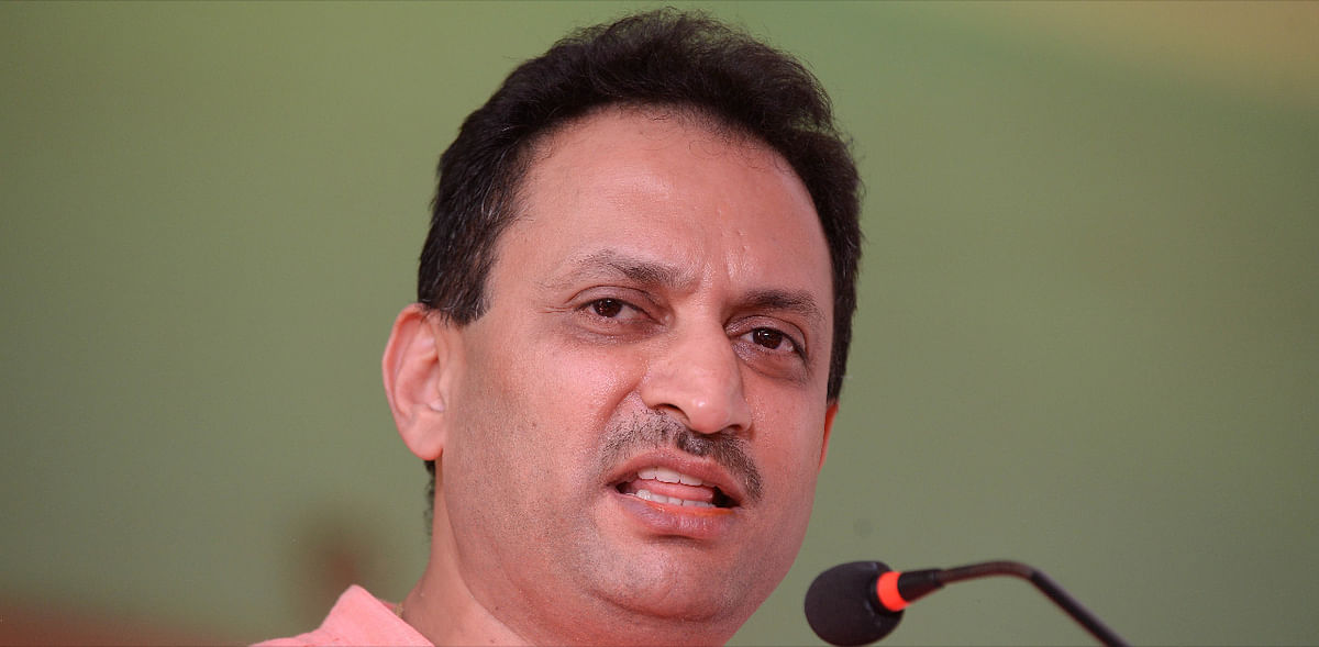 MP Ananthkumar Hegde tests positive for Covid-19
