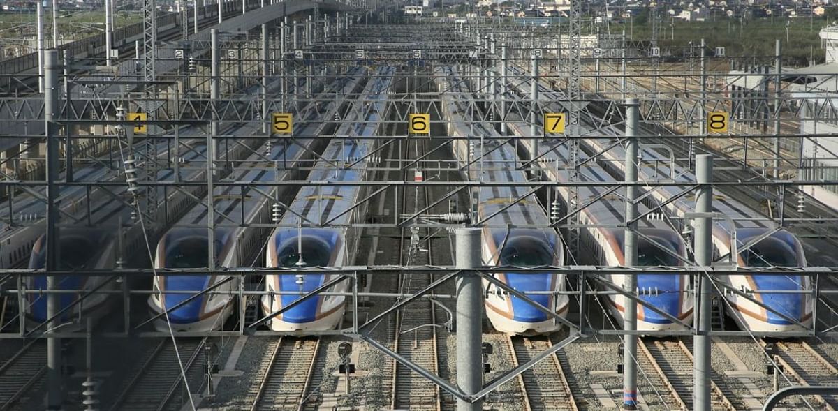 Centre plans 7 more bullet train projects worth Rs 10 trillion: Report