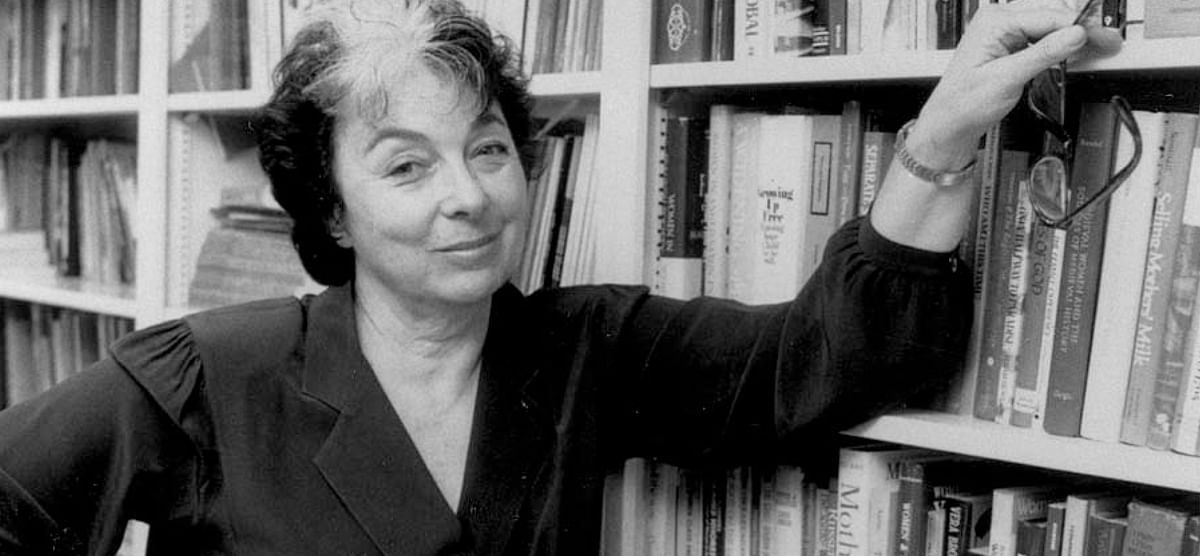 Florence Howe, 'Mother of Women’s Studies,' passes away at 91