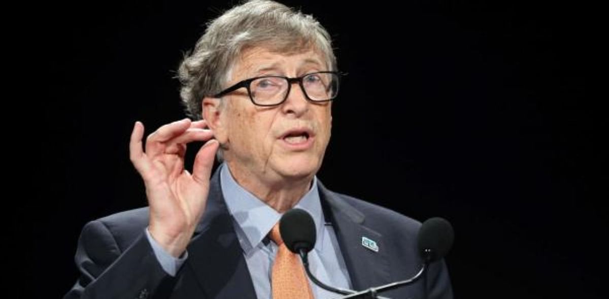 Covid-19 pandemic makes tackling global woes more critical than ever: Bill Gates