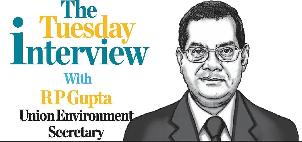 Tuesday Interview | We’re on solid legal footing on draft EIA norms: Union Environment Secretary