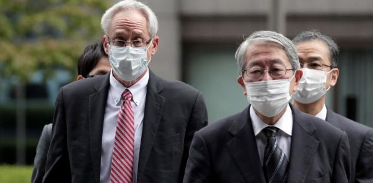 With Nissan's Carlos Ghosn gone, Greg Kelly faces trial alone